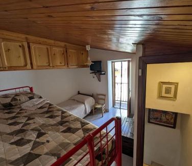 Villetta Barrea House | LA CASETTA DI SILVIA