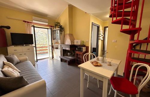 Lucoli Apartment | La Casetta in Montagna by Holiday World