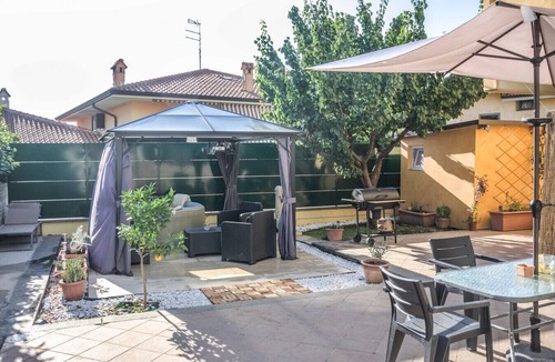 Grottaferrata Apartment | La Casetta - in the heart of the Castelli Romani