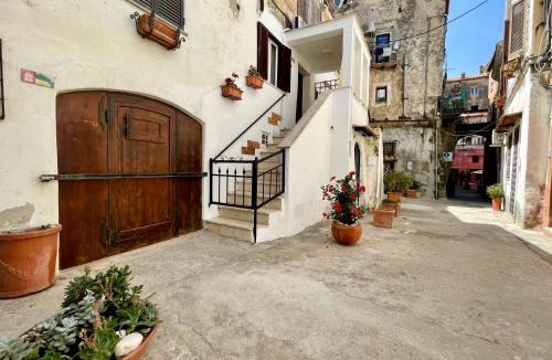 San Felice Circeo Apartment | LA CASETTA NEL BORGO - San Felice Circeo