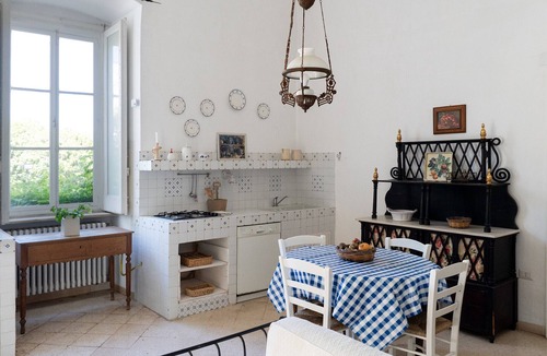 Municipio 5 Apartment | La Casina 1805 by Wonderful Italy