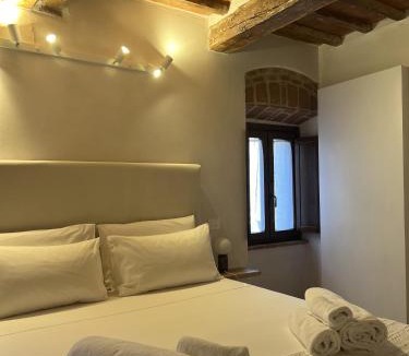 Montelaguardia Apartment | La casina del borgo - Bilocale Diana