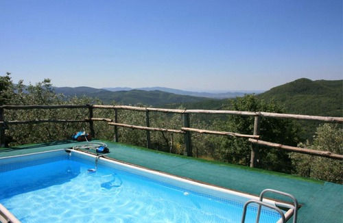 Subbiano Villa | La Casina Del Bosco