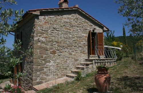 Subbiano Villa | La Casina Del Bosco