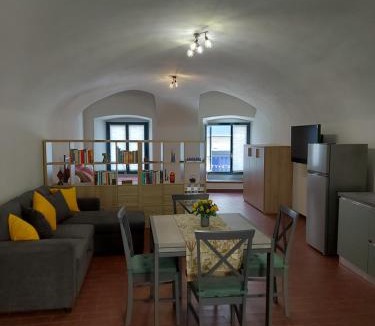 Alessandria Apartment | La casina in città - Little flats in town