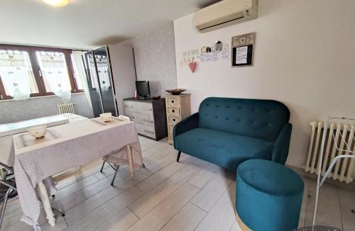 Zona IV Casal Boccone Apartment | La Casina on the roof - studio