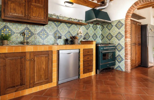 Riparbella Villa | La Casina: Tuscan Villa with Pool, Spa & Views