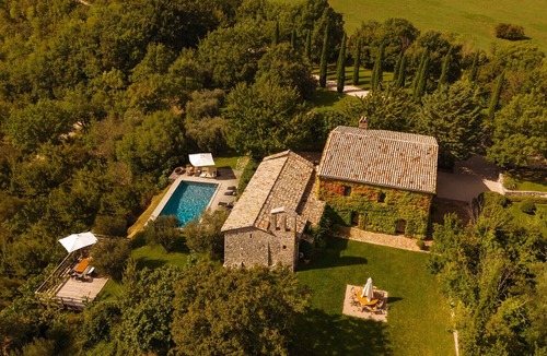 San Giovanni del Pantano Villa | La Chiesetta by Miani Group