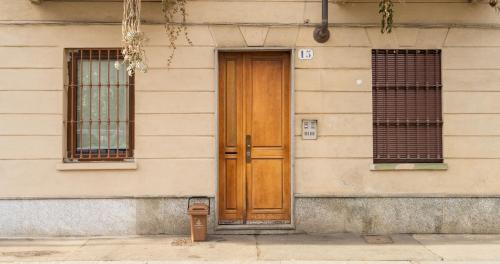 Vanchiglietta Apartment | La Chiamerò 'Futura' by HappyHosTorino
