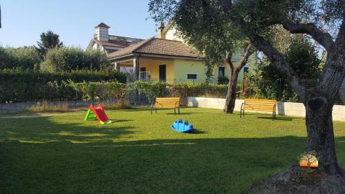 Marina di Ascea Bed & Breakfast | La Chianarella