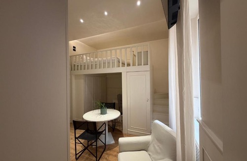 Salario Apartment | La Chiave - Luxury Apartment Rome