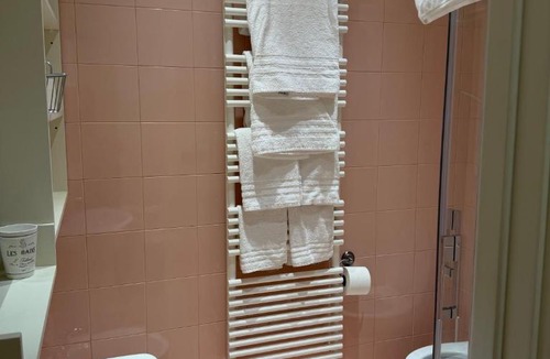 Salario Apartment | La Chiave - Luxury Apartment Rome