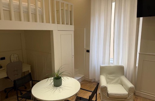 Salario Apartment | La Chiave - Luxury Apartment Rome
