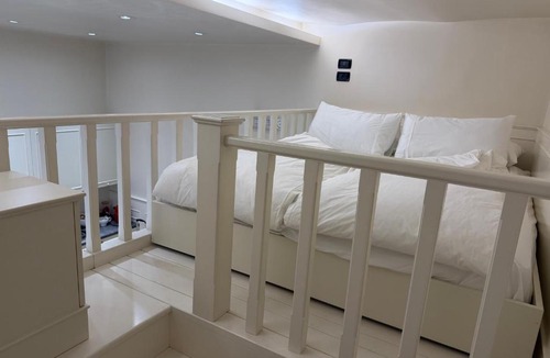 Salario Apartment | La Chiave - Luxury Apartment Rome
