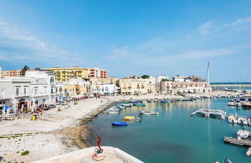 Bisceglie Apartment | La Chicca Sul Mare Sea View, Bisceglie, Italy