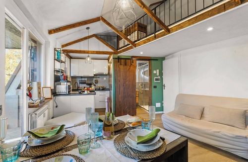 Sauze d'Oulx Apartment | La Chicchetta, Sauze d'Oulx, Italy