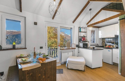 Sauze d'Oulx Apartment | La Chicchetta, Sauze d'Oulx, Italy