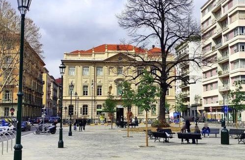 Historic Centre Apartment | La Cittadella Turin Suite -Porta Susa and Museums-