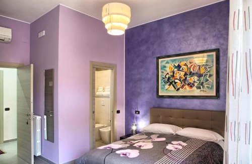 Salerno Bed & Breakfast | La Collina dei Ciliegi