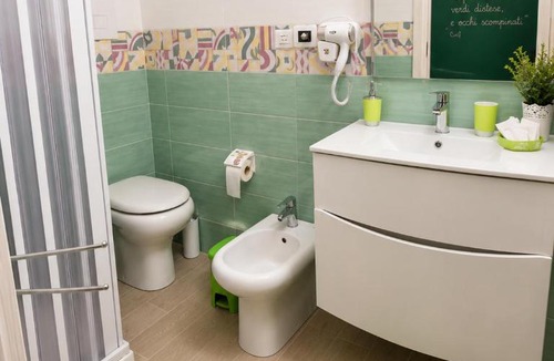 Catanzaro Lido House | la collina dei poeti 78 primavere