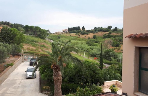 Catanzaro Lido House | la collina dei poeti Rosa Spina