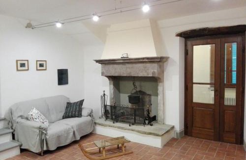 Sansepolcro House | La Collina di Piero