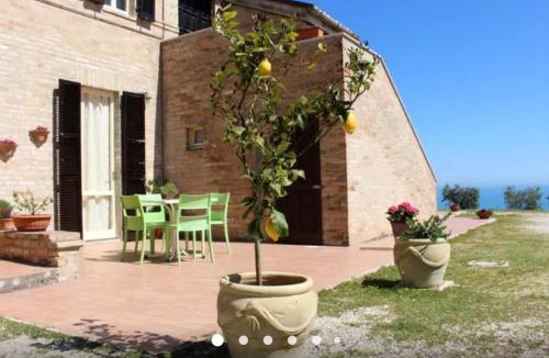 Casabianca di Fermo Bed & Breakfast | La Collina sul Mare
