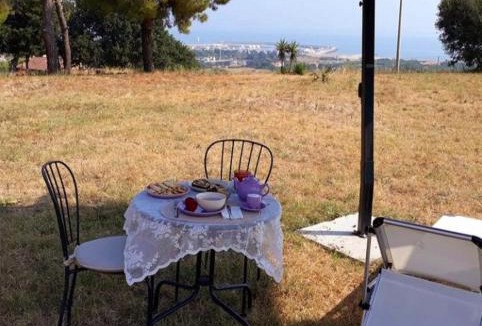 Casabianca di Fermo Bed & Breakfast | La Collina sul Mare