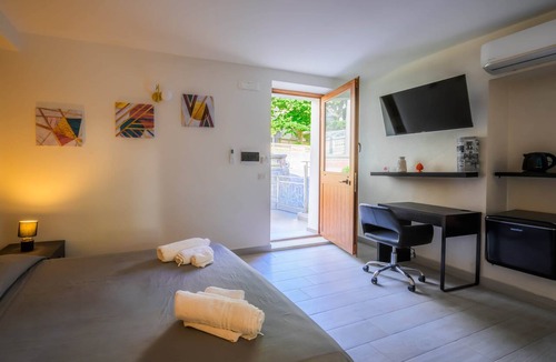 Belvedere Marittimo House | La Colombaia Bed and Rooms