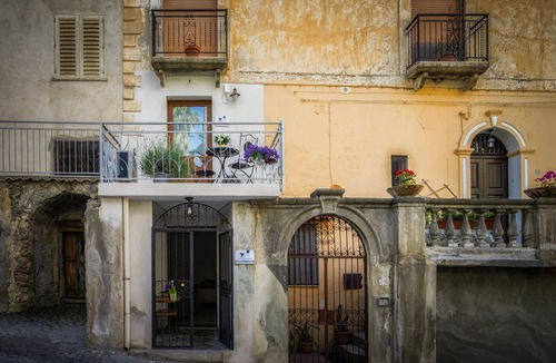 Belvedere Marittimo House | La Colombaia Bed and Rooms