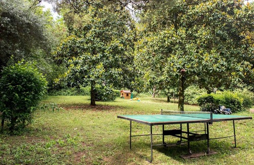 Offagna Apartment | LA COLOMBARA - Offagna, meravigliosa villa con piscina