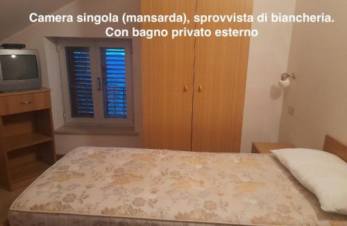 Montemonaco House | La Colombella
