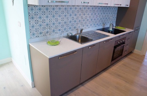 Grottammare Apartment | La Conchiglia Apartment. A jewel on the sea and in the center
