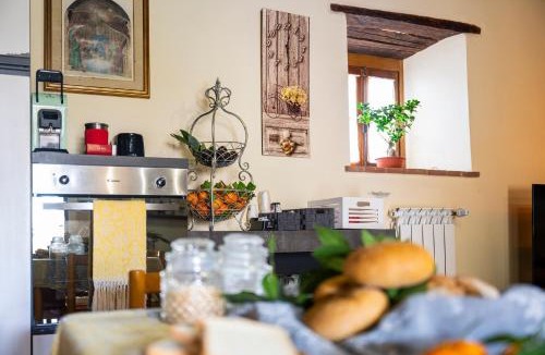 Caprese Michelangelo Apartment | La Conchiglia