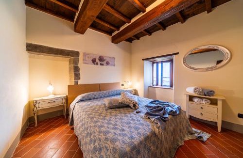 Caprese Michelangelo Apartment | La Conchiglia