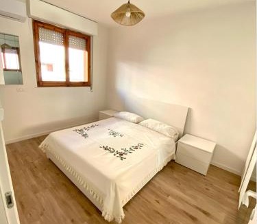 San Tommaso Tre Archi Apartment | La Conchiglia