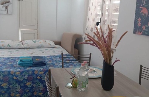 Bocale Apartment | La conchiglia
