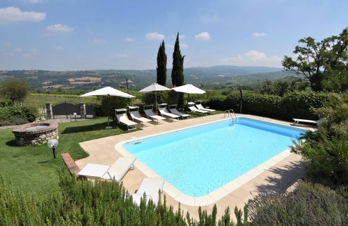 Castana House | La Corte Bricca (Trilo Torretta) by Interhome