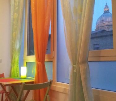 Santa Maria degli Angeli Apartment | La Corte degli Angeli Locazioni Turistiche
