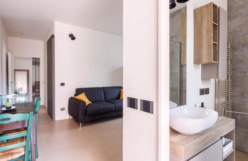 Ravenna Apartment | La Corte di Romeo Centro And Private Parking