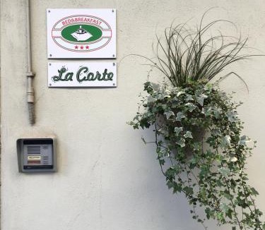 Alessandria Bed & Breakfast | La Corte