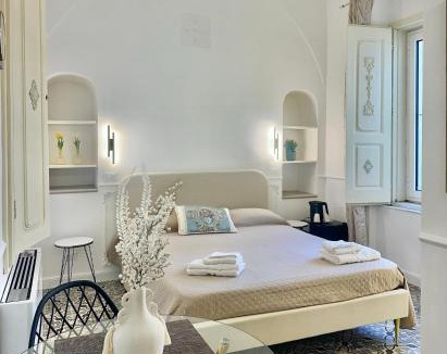 Rodi Garganico House | La Corte rooms