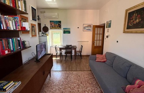Capodimonte Apartment | La Cuccia panoramica a Capodimonte
