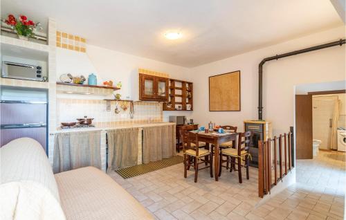 Montorgiali Apartment | La Cudera
