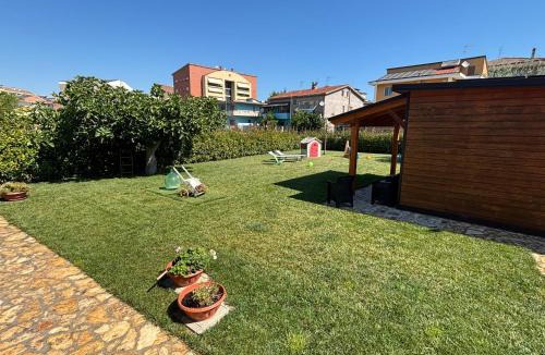 Spoltore House | La Depandance con Giardino Pescara