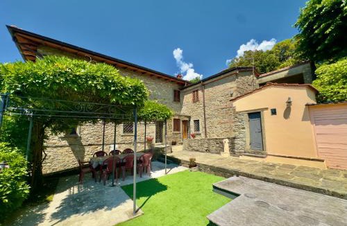 Chitignano House | La Dimora dei Glicini tra Casentino e La Verna