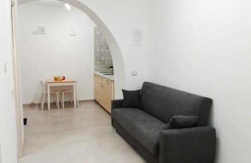 Rione Duomo Apartment | La Dimora dei Longobardi Studio Apartment