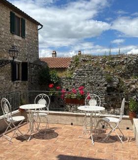 Saturnia Hotel | La Dimora dei Magi