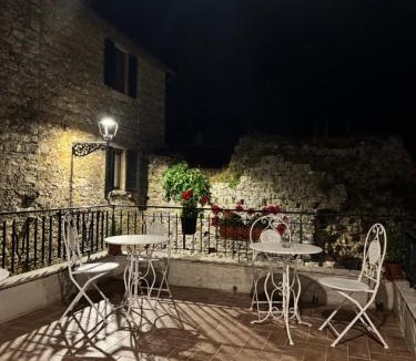 Saturnia Hotel | La Dimora dei Magi