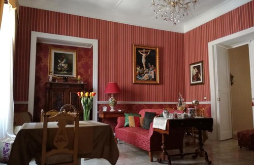 Rossano Bed & Breakfast | La dimora del giurista